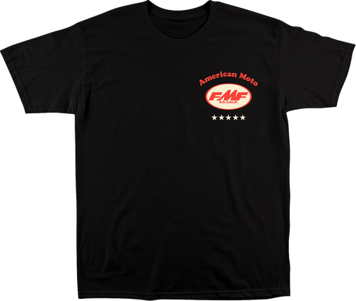 FMF SP26118902BLKM 1973 T-Shirt - Black Medium