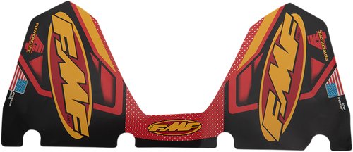 FMF 014846 Exhaust Replacement Decal - Powercore 4