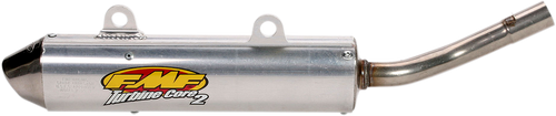 FMF 020342 Turbinecore 2 Spark Arrestor Silencer