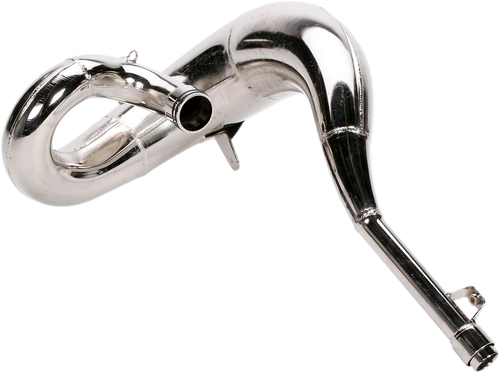 FMF 020378 Gold Series Fatty™ Head Pipe - '00-'01 CR250R