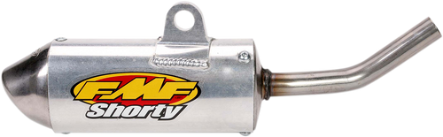FMF 021019 Powercore 2 Shorty Silencer - CR80R/85R