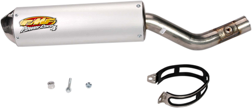 FMF 041021 Powercore 4 Slip-On Muffler - XR400R
