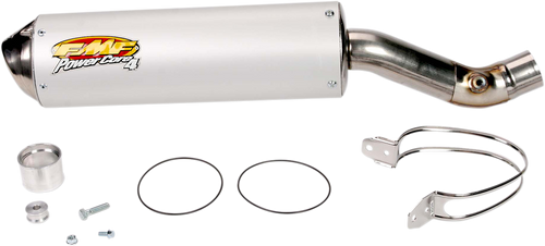 FMF 041036 Powercore 4 Slip-On Muffler - CRF450R