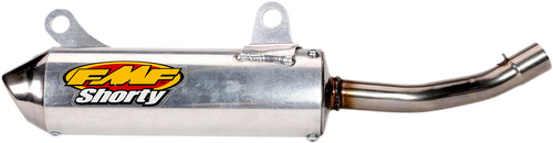 FMF 020215 Powercore 2 Shorty Silencer - CR250R