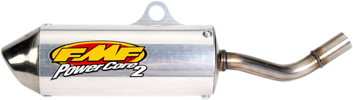 FMF 020259 Powercore 2 Silencer - YZ80/85