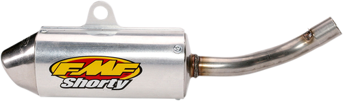 FMF 020268 Powercore 2 Shorty Silencer - YZ125