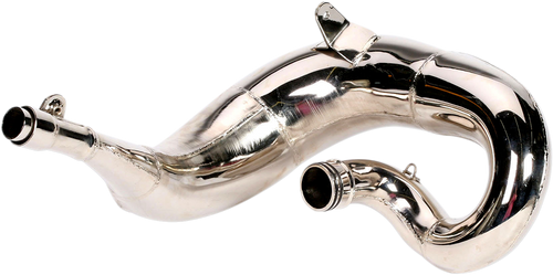 FMF 020020 Gold Series Fatty™ Head Pipe - '97-'99 CR250R