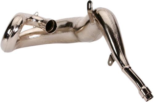 FMF 020024 Gold Series Gnarly™ Head Pipe - '85-'88 CR500R