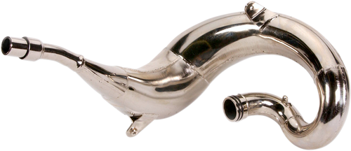 FMF 020056 Gold Series Gnarly™ Head Pipe - Desert '95-'06 KDX200/R
