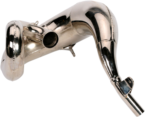FMF 020082 Gold Series Gnarly™ Head Pipe - '98-'99 KTM
