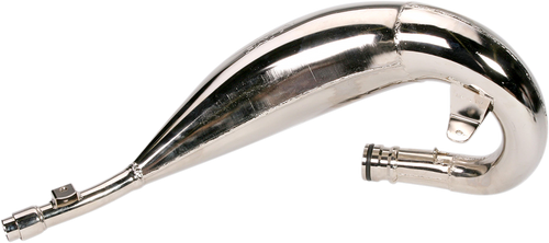 FMF 020107 Gold Series Fatty™ Head Pipe - '97-'00 RM125