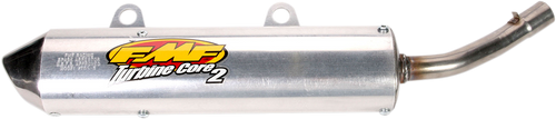 FMF 020370 Turbinecore 2 Spark Arrestor Silencer