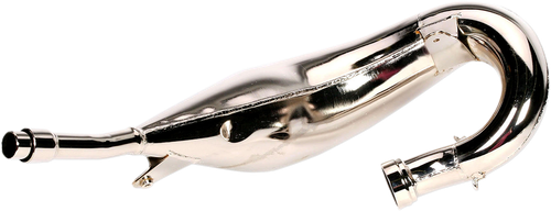 FMF 020150 Gold Series Fatty™ Head Pipe - '99 YZ125