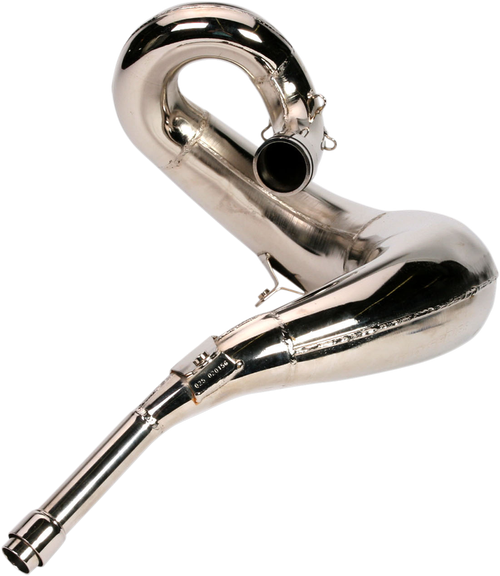 FMF 020156 Gold Series Gnarly™ Head Pipe - '97-'98 YZ/WR 250