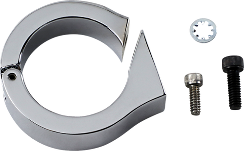 DAKOTA DIGITAL BKT-3125 1.25" Handlebar Clamp for Gauge Cup