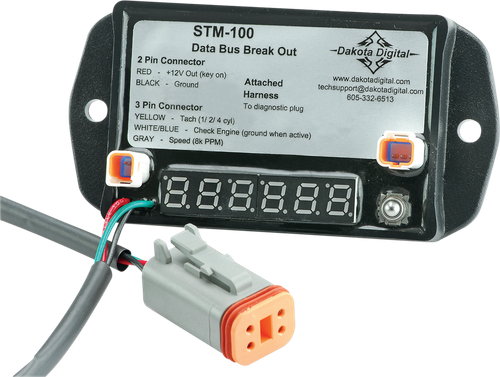 DAKOTA DIGITAL STM-100 Data Bus Breakout Interface