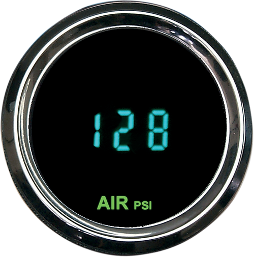 DAKOTA DIGITAL HLY-3191 Air Pressure Gauge 2-1/16"