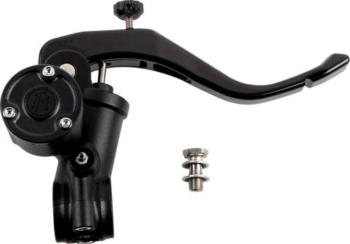 PERFORMANCE MACHINE (PM) 0062-2520-SMB Radial Brake Master Cylinder - 9/16" Black Ops