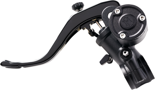 PERFORMANCE MACHINE (PM) 0062-2937-SMB Radial Clutch Master Cylinder - 11/16" Black Ops