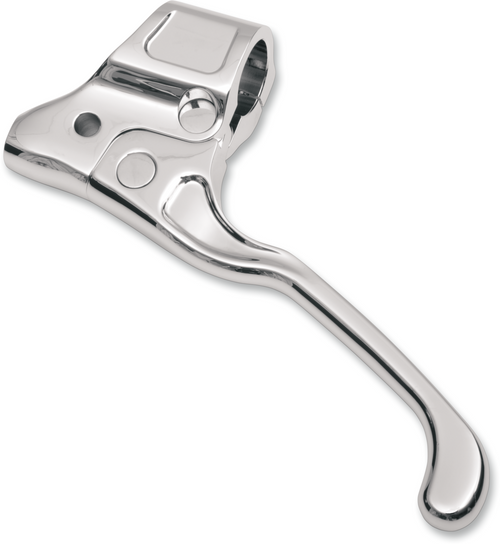 PERFORMANCE MACHINE (PM) 0062-2030-CH Contour Billet Clutch Lever Assembly - Chrome