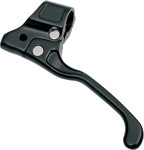 PERFORMANCE MACHINE (PM) 0062-2030-B Contour Billet Clutch Lever Assembly - Black
