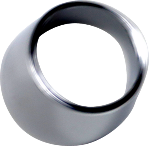 PERFORMANCE MACHINE (PM) 0011-0750MP-CH Contour Handlebar Control Spacer - Left/Right Hydraulic Clutch/Brake 1-1/4" Handlebars Chrome