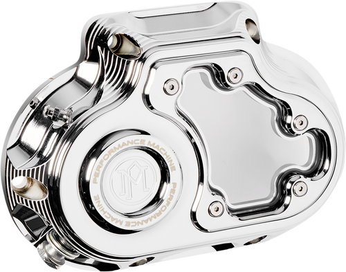 PERFORMANCE MACHINE (PM) 0177-2080M-CH Hydraulic Clutch Actuator Cover - Chrome