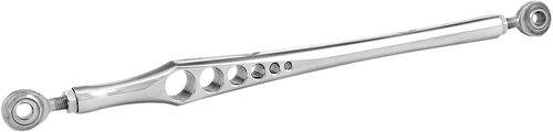 PERFORMANCE MACHINE (PM) 0034-0058HST-CH Shift Rod - Hole Shot Chrome