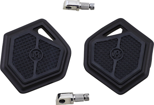 PERFORMANCE MACHINE (PM) 0036-1018-SMB Superlight Floorboards - Mini Black Ops