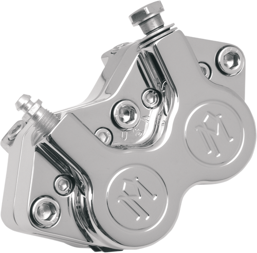 PERFORMANCE MACHINE (PM) 0052-2200-P Brake Caliper Replacement Components - 125 X 4S Polished