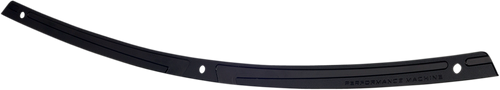 PERFORMANCE MACHINE (PM) 0209-2016SCA-SMB Windscreen Trim — Scallop - Scallop Black Ops FL '14-'21