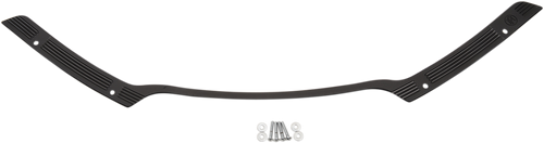 PERFORMANCE MACHINE (PM) 0209-2018MRC-SMB Windscreen Trim — Merc - Merc Black Ops FLTR '15-'21