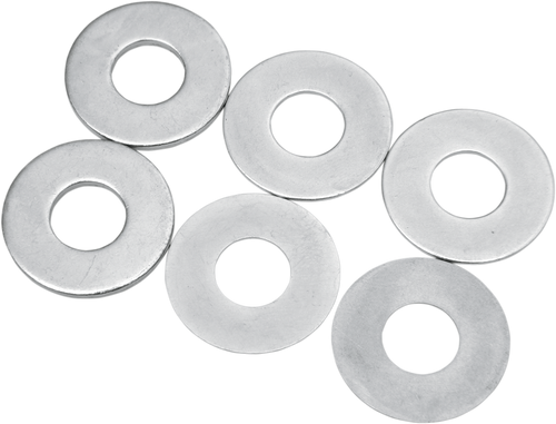 PERFORMANCE MACHINE (PM) 0019-9001 Four-Piston Differential-Bore Caliper Shim Kit