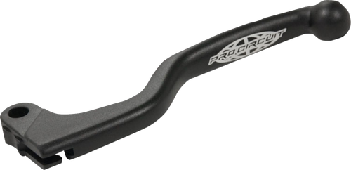 PRO CIRCUIT PCCL04-01-050 Forged Clutch Lever - Black