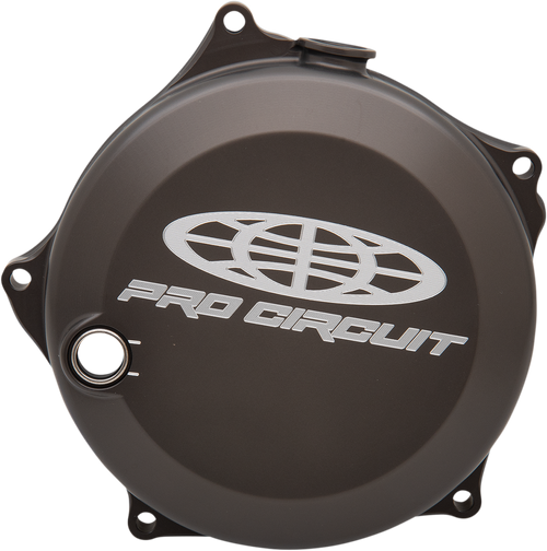 PRO CIRCUIT CCK04250 T-6 Clutch Cover - Kawasaki/Suzuki