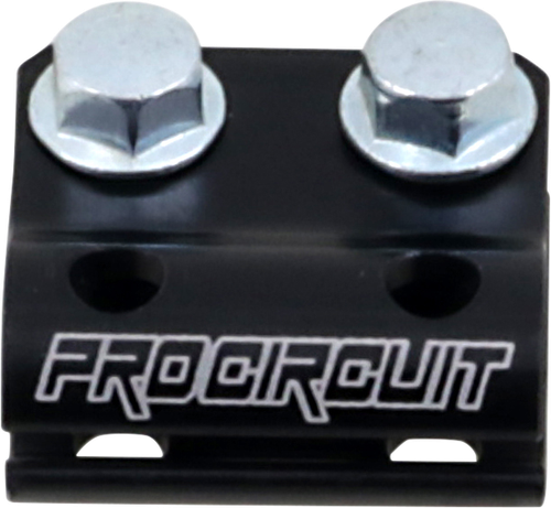 PRO CIRCUIT PC4014-0001 Brake Hose Clamp - Yamaha