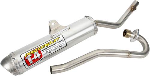 PRO CIRCUIT 4H06150 T-4 Exhaust System