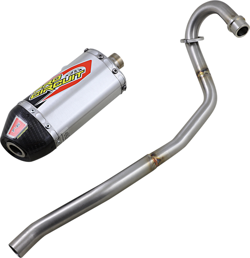 PRO CIRCUIT 0132011F T-6 Exhaust System