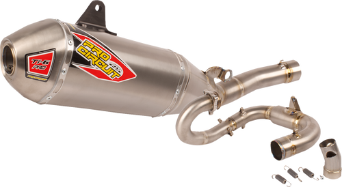 PRO CIRCUIT 0332645BC Ti-6 Pro Titanium Exhaust System - YZ450