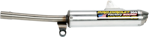 PRO CIRCUIT SS93250X-SE 304 Factory Sound Silencer - RMX250 '93-'98