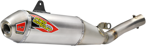 PRO CIRCUIT 0131845A T-6 Slip-On Silencer - YZ450F