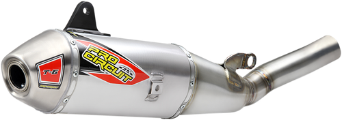 PRO CIRCUIT 0131925A T-6 Slip-On Silencer - YZ250F
