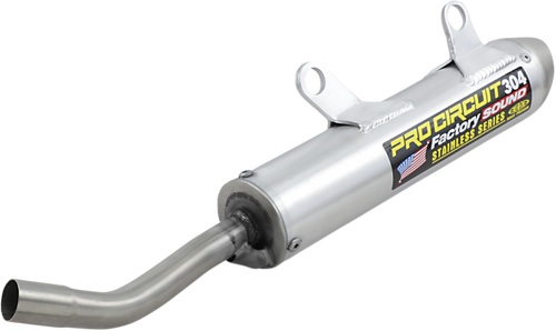 PRO CIRCUIT 1051912 304 Factory Sound Silencer - MC125 '21-'22