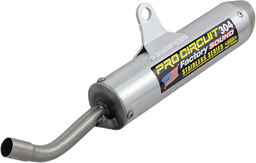 PRO CIRCUIT 1061985 304 Factory Sound Silencer - MC85 '21-'24
