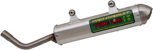 PRO CIRCUIT 1351930 Type 296 Spark Arrestor Silencer