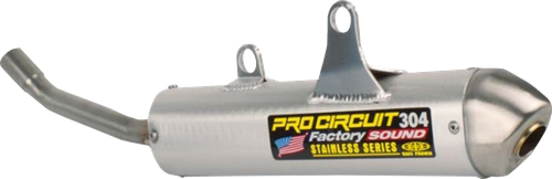 PRO CIRCUIT 10132530 304 Silencer - 300 SE