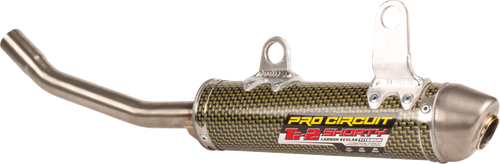 PRO CIRCUIT 11132530K Ti-2 Silencer - Titanium/Aramid Fiber 300 SE