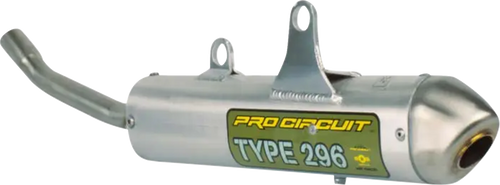 PRO CIRCUIT 13132530-A 296 Silencer - 300 SE
