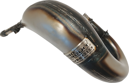 PRO CIRCUIT 0732212 Works Pipe - Yamaha YZ125