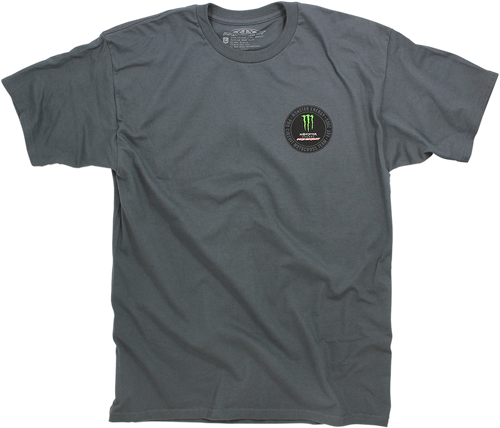 PRO CIRCUIT 6411560-040 Patch T-Shirt - Gray XL
